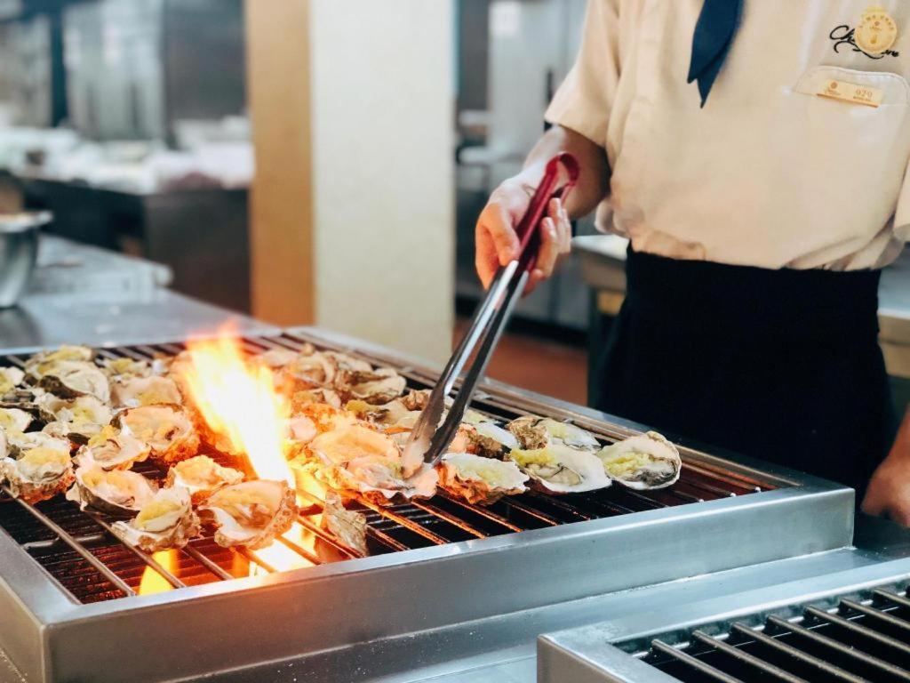 치어모어 리크리에이션 호텔 광저우 외부 사진