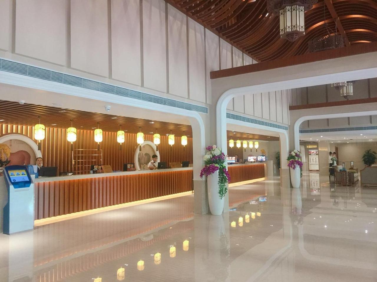 치어모어 리크리에이션 호텔 광저우 외부 사진